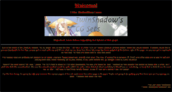 Desktop Screenshot of cg.shadowhime.net
